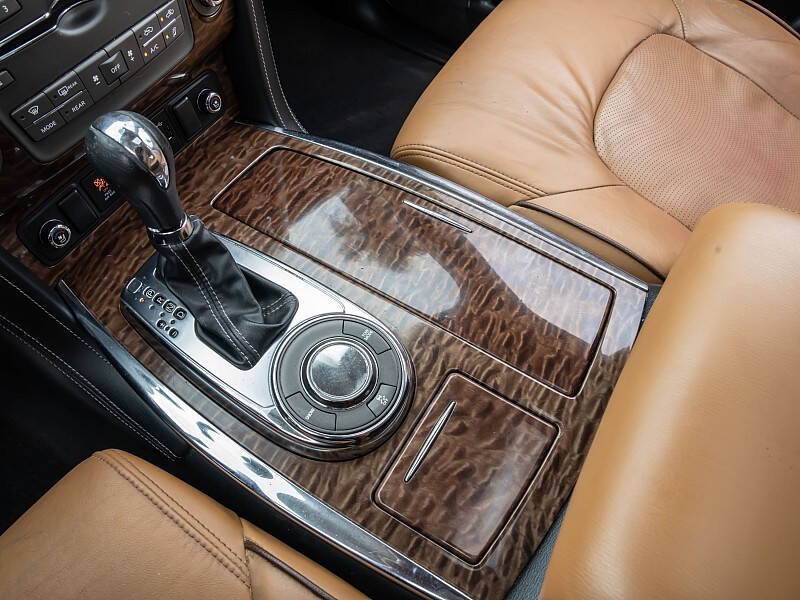 2018 Nissan Armada