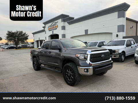 2018 Toyota Tundra SR5