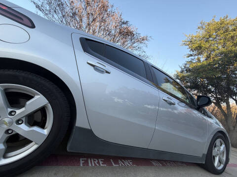 2014 Chevrolet Volt