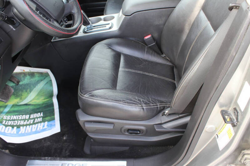 2008 Ford Edge Limited