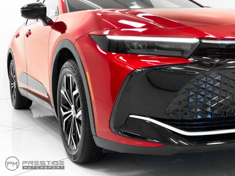 2026 Toyota Crown XLE
