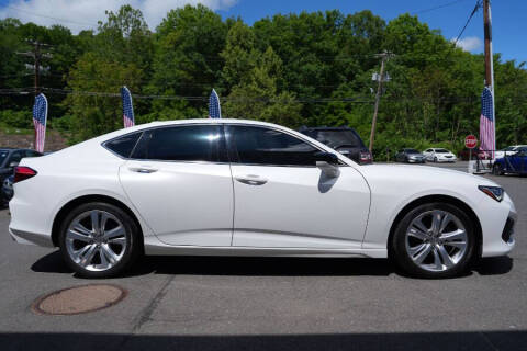 2023 Acura TLX w/Tech