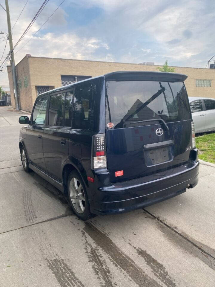 2005 Scion xB for sale at Macks Motor Sales in Chicago, IL