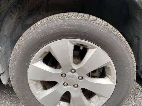 2011 Subaru Outback 2.5i Premium