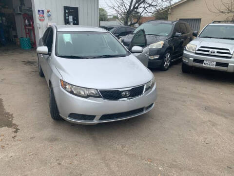 2013 Kia Forte for sale at Bad Credit Call Fadi in Dallas TX