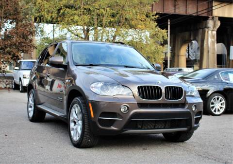 2012 BMW X5 for sale at Cutuly Auto Sales in Pittsburgh PA