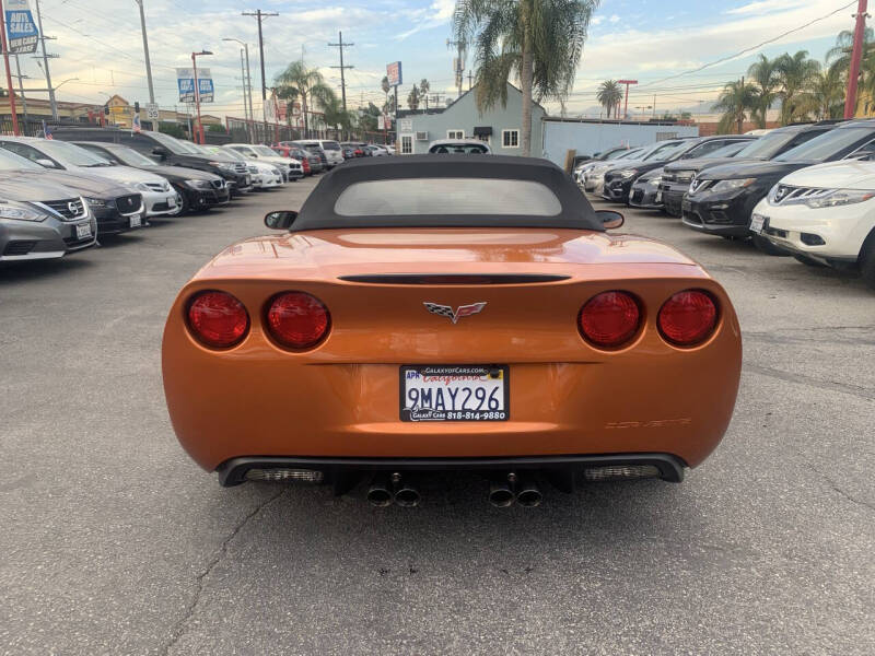 2007 Chevrolet Corvette