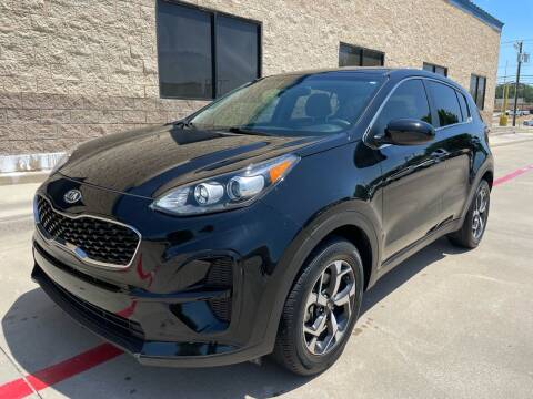 2020 Kia Sportage for sale at Dream Lane Motors in Euless TX