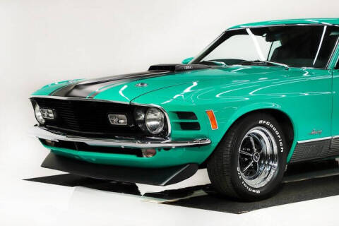 1970 Ford Mustang