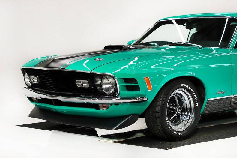 1970 Ford Mustang