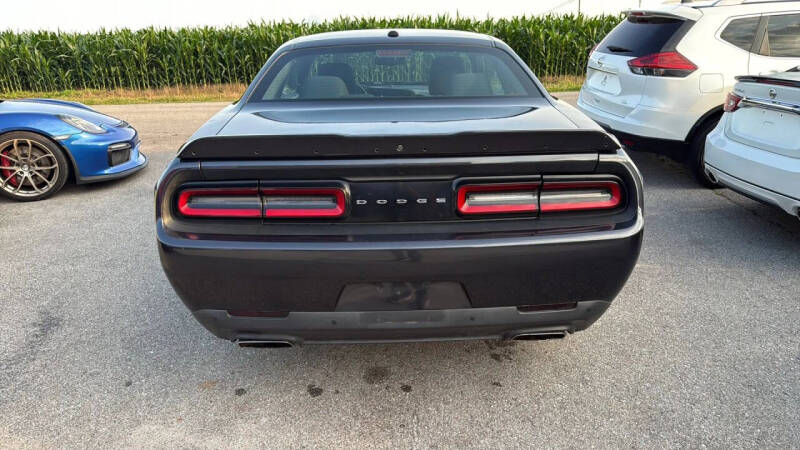 2019 Dodge Challenger R/T