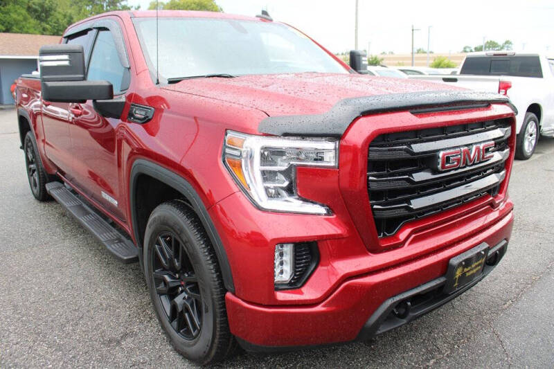 2021 GMC Sierra 1500