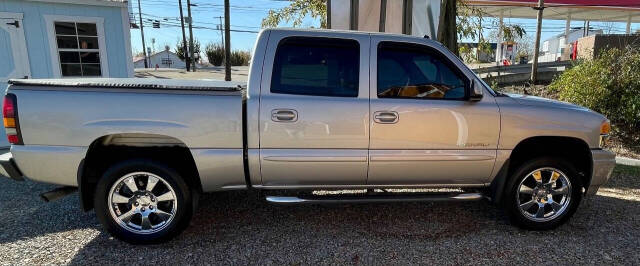 2005 GMC Sierra 1500 for sale at Summit Motors LLC in Morgantown, WV