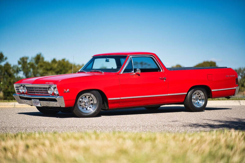 1967 Chevrolet El Camino