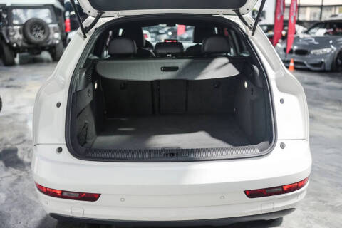 2017 Audi Q3 2.0T Premium