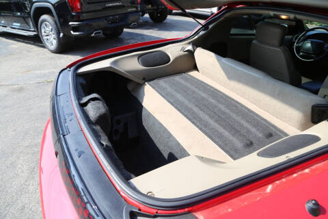 2002 Pontiac Firebird Trans Am