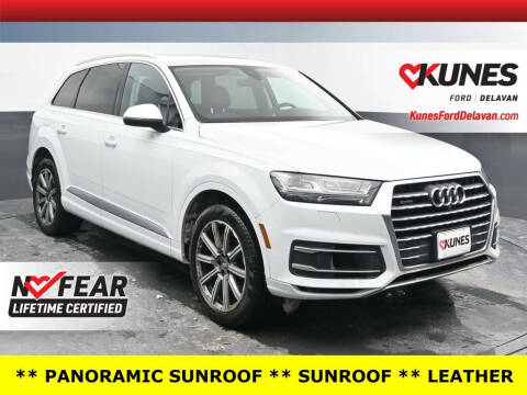 2019 Audi Q7
