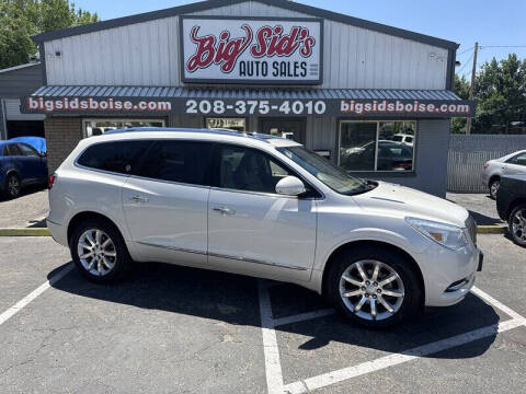 2014 Buick Enclave Premium