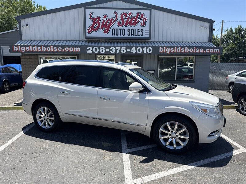 2014 Buick Enclave Premium