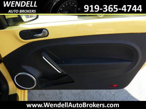 2013 Volkswagen Beetle