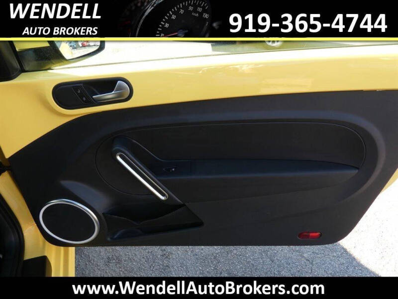 2013 Volkswagen Beetle