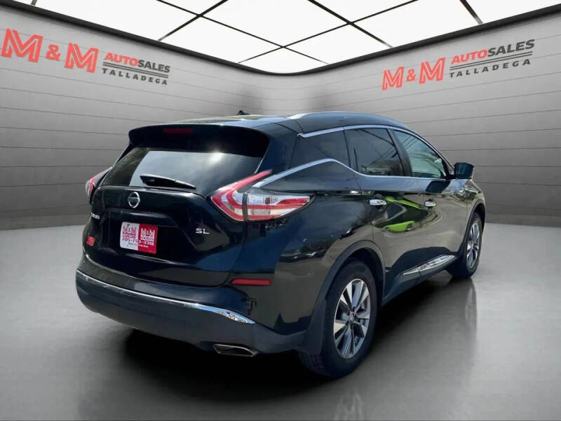 2015 Nissan Murano Platinum