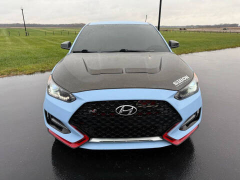 2020 Hyundai Veloster N