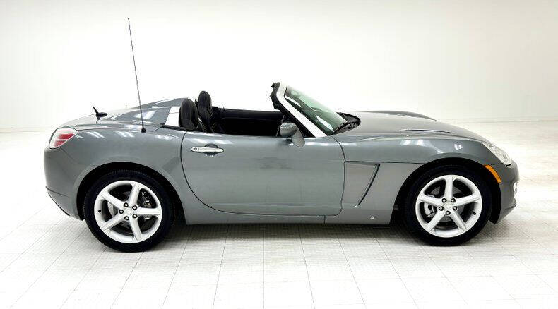 2007 Saturn SKY