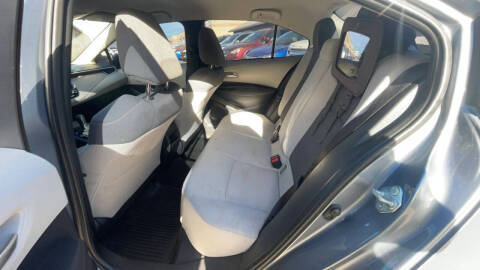 2020 Toyota Corolla L