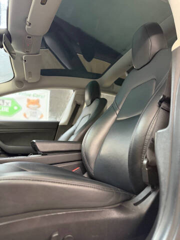 2019 Tesla Model 3 Long Range