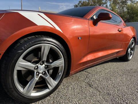 2017 Chevrolet Camaro SS