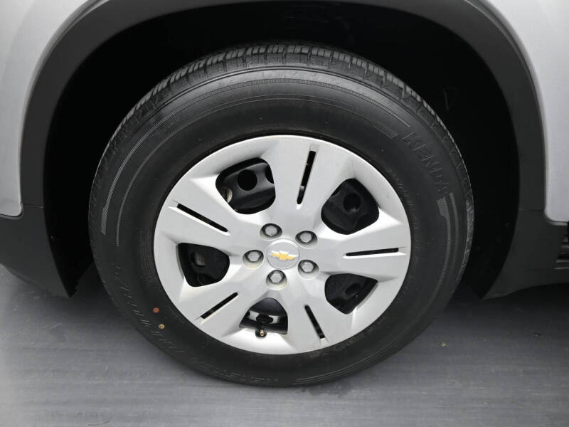 2016 Chevrolet Trax