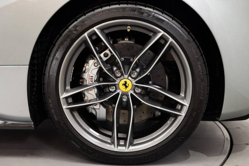2017 Ferrari 488 Spider