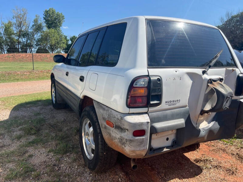 1998 Toyota RAV4