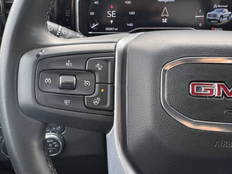 2023 GMC Sierra 1500 Elevation Standard