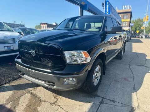 2012 RAM 1500 for sale at DREAM AUTO SALES INC. in Brooklyn NY