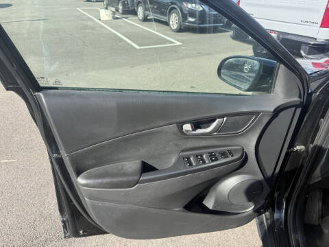 2021 Hyundai Kona Ultimate