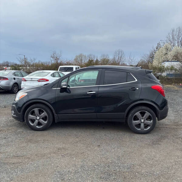 2014 Buick Encore Leather