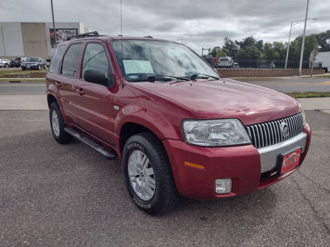 2005 Mercury Mariner for sale at DANCA'S KAR KORRAL INC in Turtle Lake WI