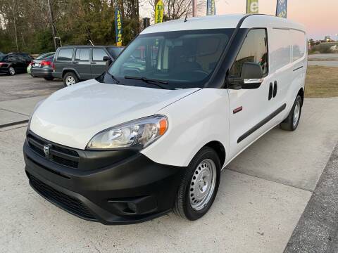 2017 RAM ProMaster City Cargo for sale at AUTO CARE TODAY in Spring TX