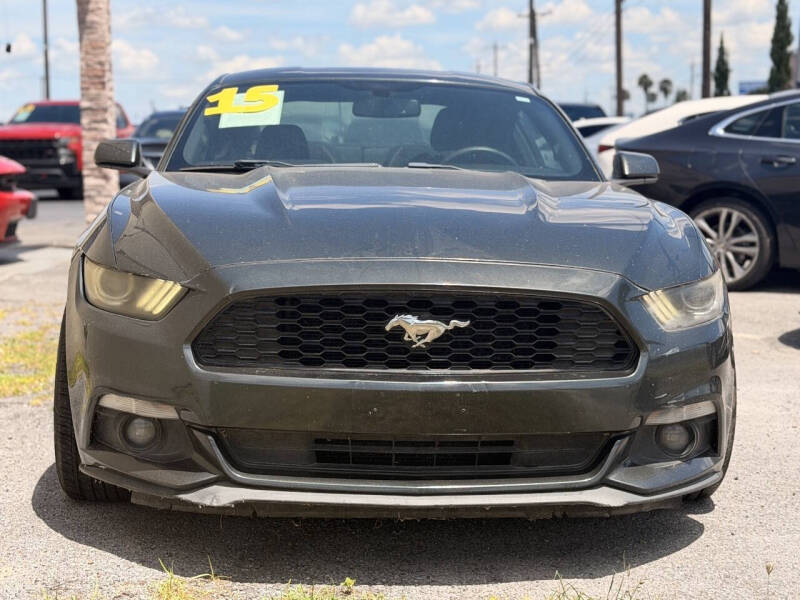 2015 Ford Mustang V6