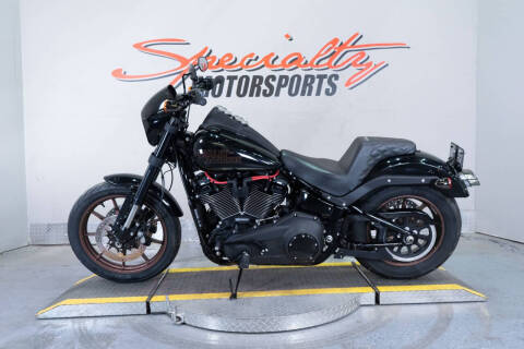 2020 Harley-Davidson Low Rider