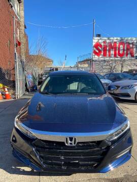 2020 Honda Accord for sale at Simon Auto Group in Newark NJ