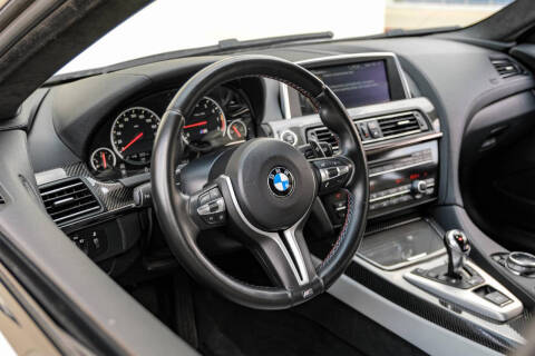 2015 BMW M6 Gran Coupe
