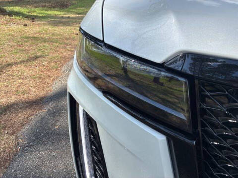 2023 Cadillac Escalade-V