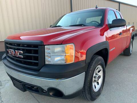 2007 GMC Sierra 1500 for sale at Prime Auto Sales in Uniontown OH