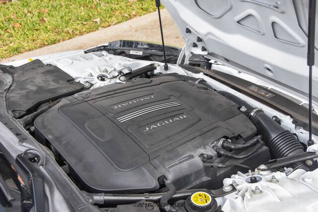 2017 Jaguar F-TYPE S British Design Edition