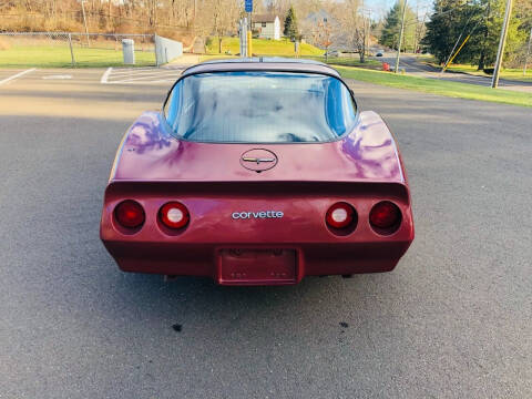 1981 Chevrolet Corvette