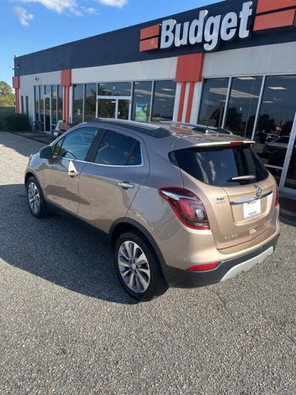 2018 Buick Encore Preferred