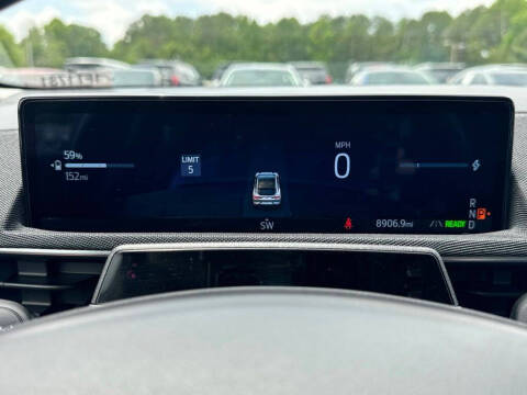 2025 Ford Mustang Mach-E Select